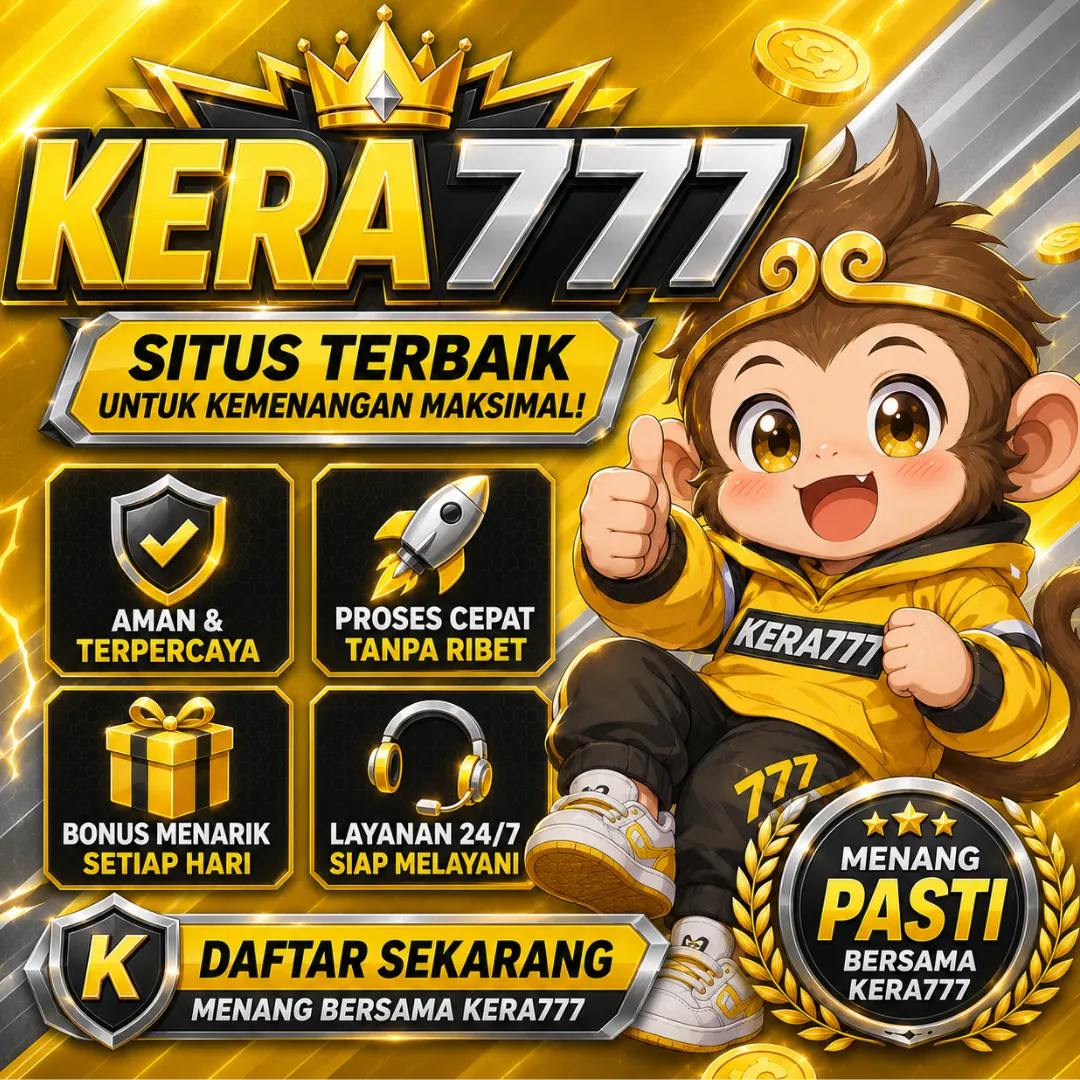 KERA777 Banner